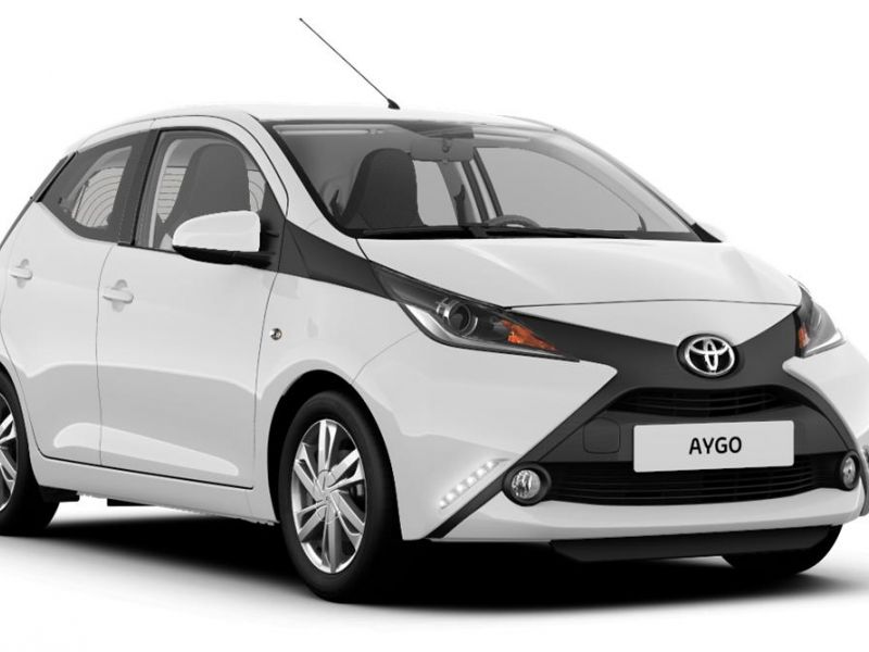 Toyota Aygo 