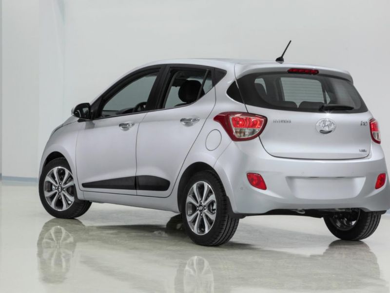 Hyundai I10 