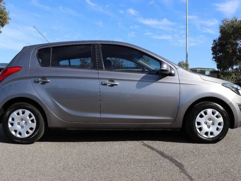 Hyundai i 20 Diesel