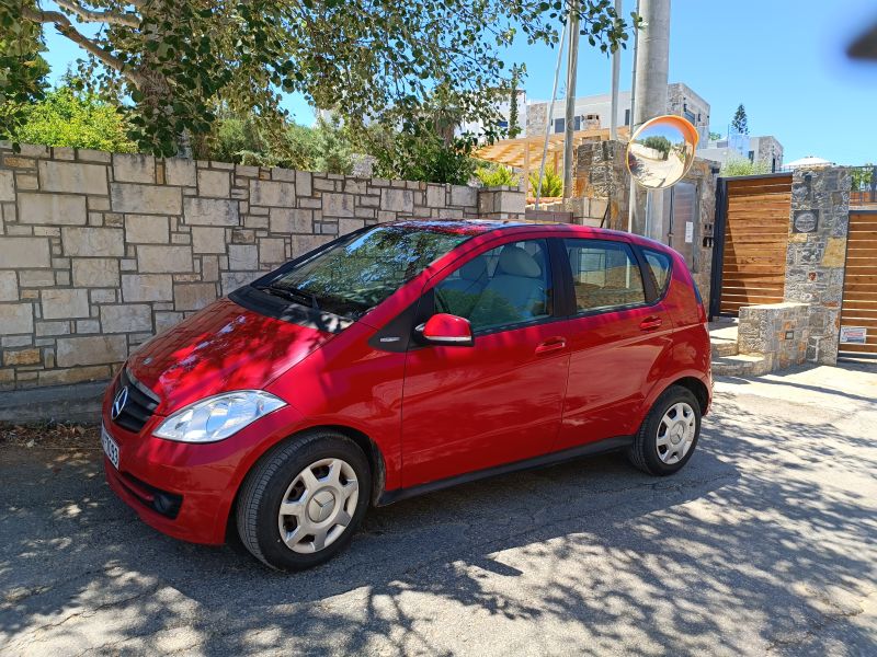 Mercedes-Benz A 160 Plus 