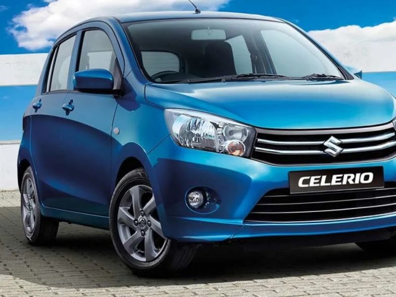 Suzuki Celerio  