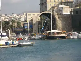 Venitian Castle and old port.JPG